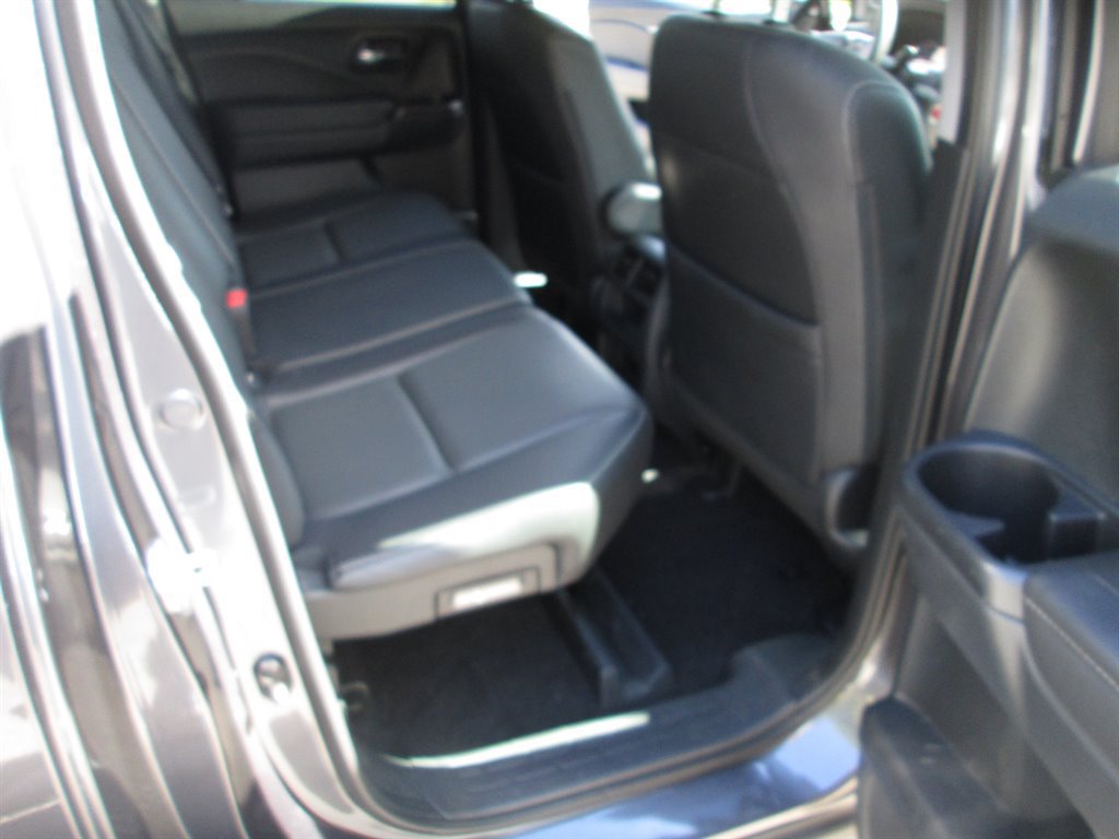 Used 2023 Honda Ridgeline RTL image 22