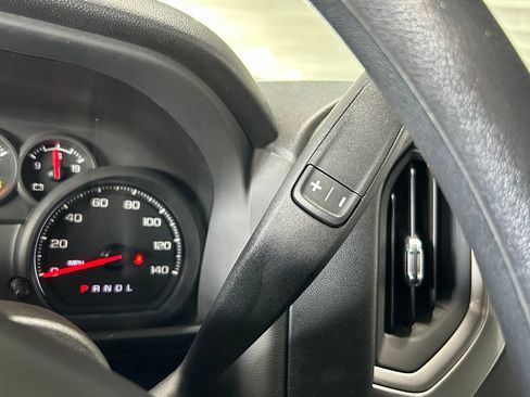 Used 2025 Chevrolet Silverado 1500 Custom w/ Turbomax Blackout Package AWD/4WD image 42