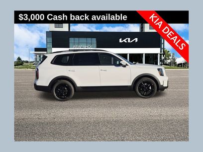 New 2025 Kia Telluride SX X-Line