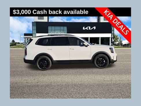 New 2025 Kia Telluride SX X-Line image 1