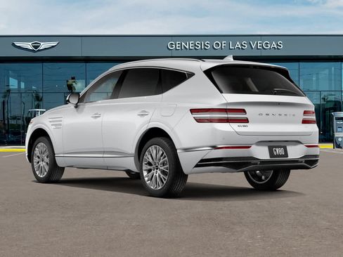 New 2026 Genesis GV80 2.5T AWD/4WD image 6
