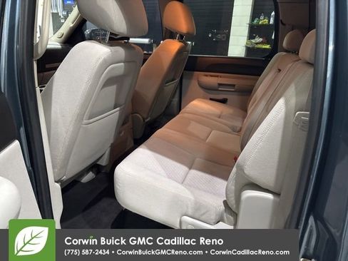 Used 2010 Chevrolet Silverado 1500 LT w/ Power Pack Plus image 24