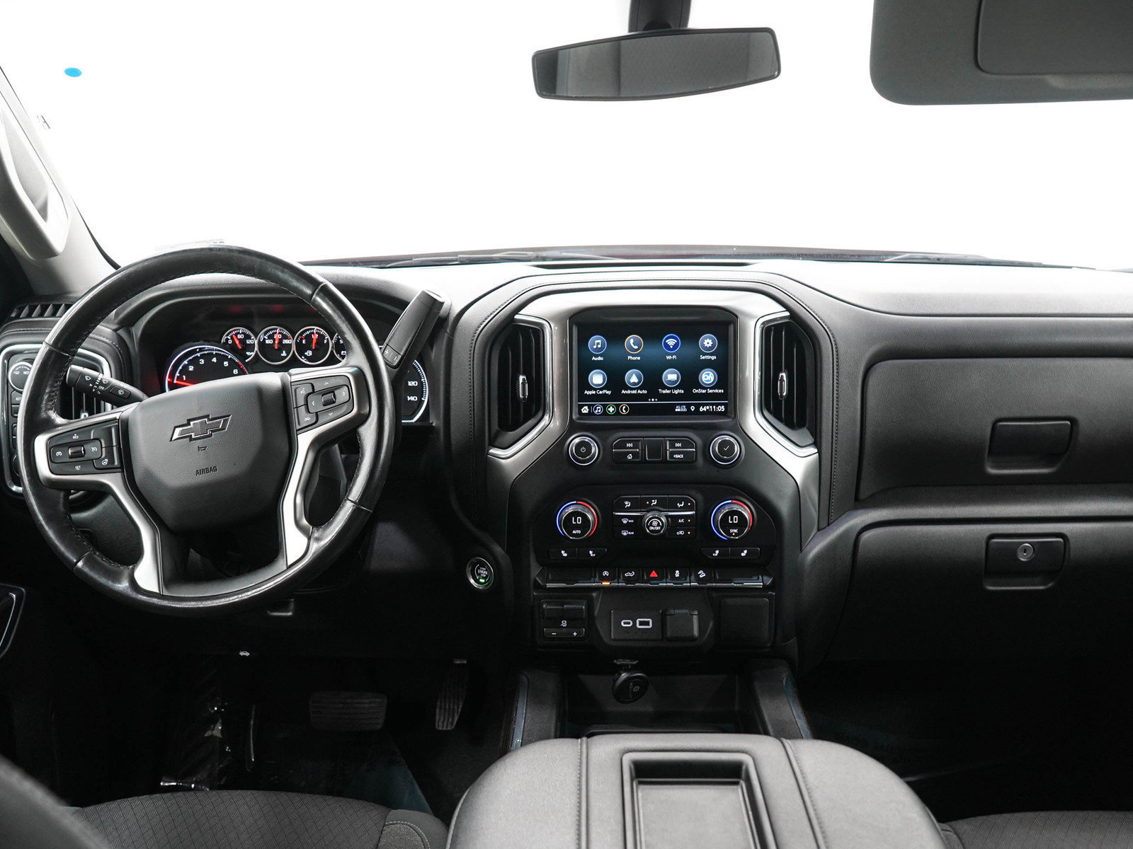 Used 2021 Chevrolet Silverado 1500 RST AWD/4WD image 16