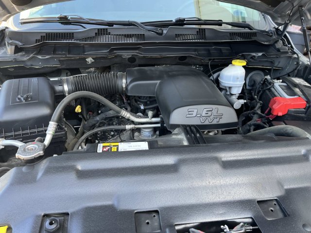 Used 2023 RAM 1500 Tradesman w/ Popular Equipment Group AWD/4WD image 5