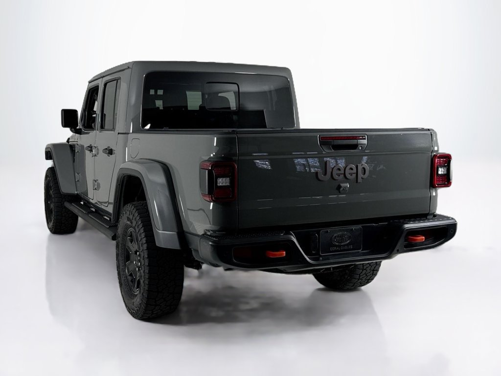 Used 2021 Jeep Gladiator Mojave AWD/4WD image 3