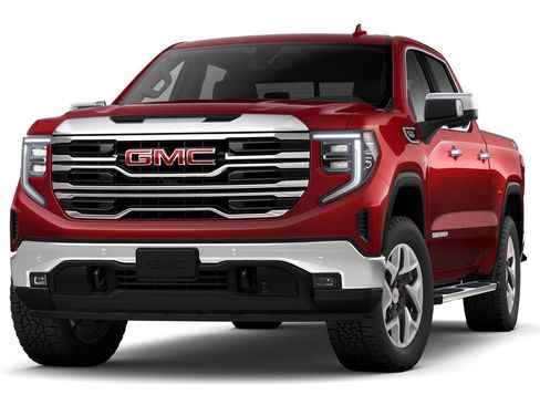 Used 2026 GMC Sierra 1500 SLT AWD/4WD image 25