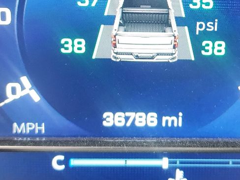 Certified 2024 Chevrolet Silverado 1500 LTZ w/ LTZ Premium Package image 5