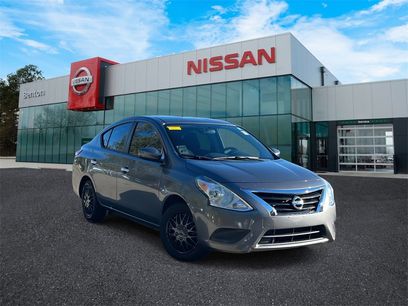 Used 2019 Nissan Versa S Plus