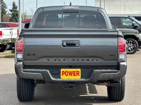 Used 2021 Toyota Tacoma Limited w/ Nightshade Package image 5