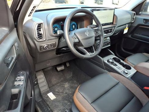 New 2025 Ford Bronco Sport Outer Banks w/ Outer Banks Tech Package+ AWD/4WD image 23