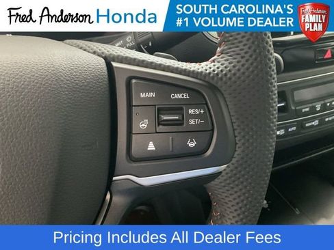 New 2026 Honda Ridgeline TrailSport image 13