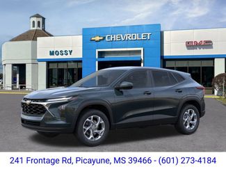 New 2026 Chevrolet Trax LS video 2