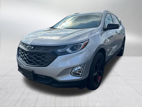 Used 2021 Chevrolet Equinox Premier w/ Redline Edition AWD/4WD image 3