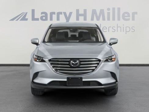 Used 2022 MAZDA CX-9 Touring w/ Touring Premium Package AWD/4WD image 7