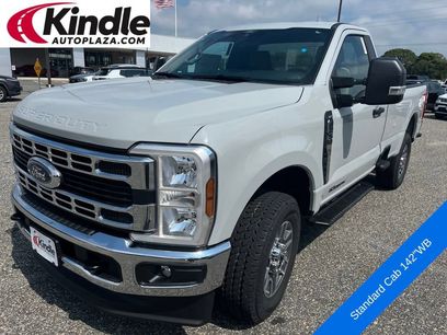 New 2025 Ford F250 XLT w/ FX4 Off-Road Package