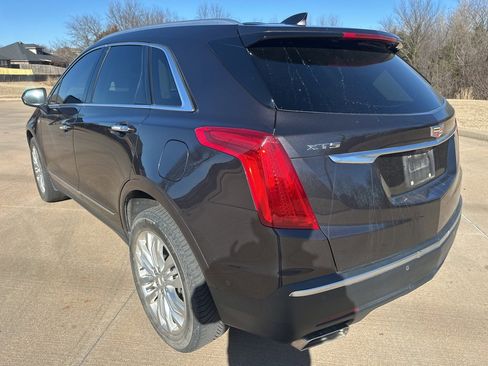 Used 2018 Cadillac XT5 Premium Luxury w/ Driver Assist Package image 2