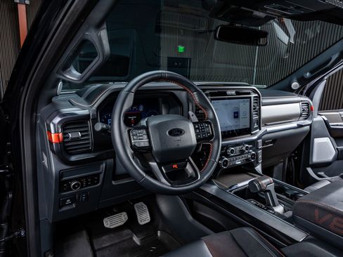 Used 2025 Ford F150 Raptor w/ Equipment Group 803A Raptor R image 17