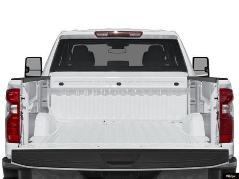 New 2026 Chevrolet Silverado 2500 Custom w/ Custom Value Package image 9