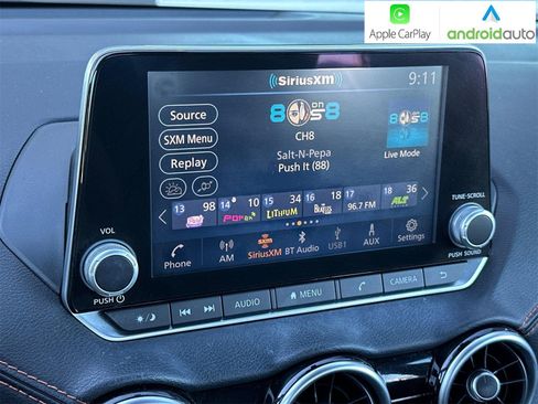 Used 2022 Nissan Sentra SR w/ Midnight Edition image 18