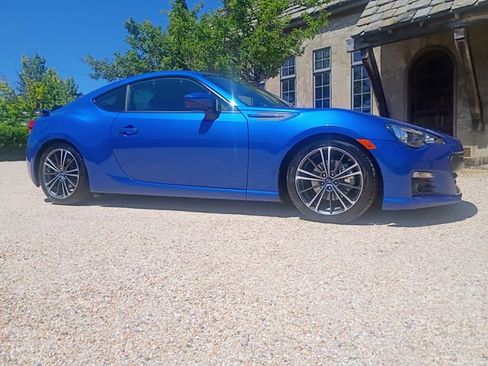 Used 2015 Subaru BRZ Limited RWD image 16