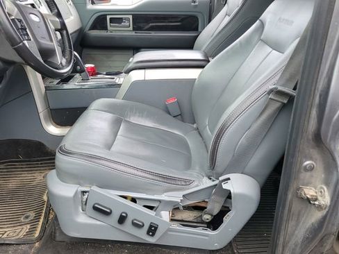 Used 2012 Ford F150 Platinum AWD/4WD image 6