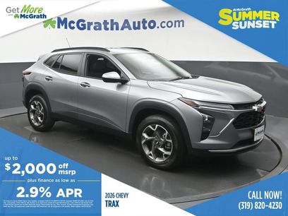New 2026 Chevrolet Trax LT w/ Driver Confidence Package