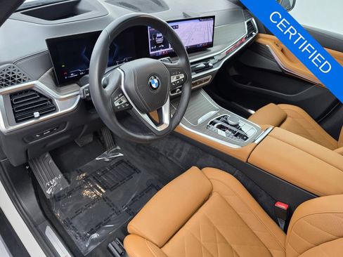 Used 2024 BMW X5 xDrive40i w/ Premium Package AWD/4WD image 10