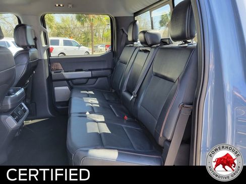 Certified 2023 Ford F150 Lariat w/ Trailer Tow Package image 15