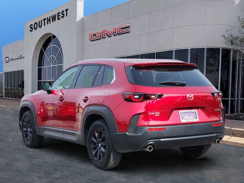 Used 2024 MAZDA CX-50 AWD 2.5 S image 4