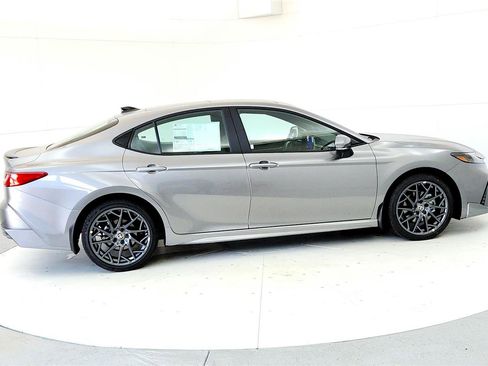 New 2025 Toyota Camry XSE image 6