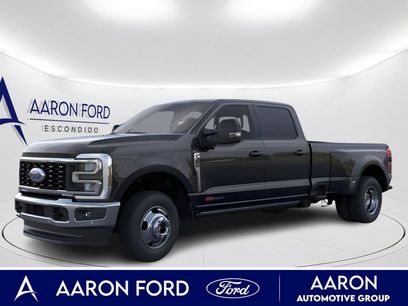 New 2026 Ford F350 Lariat w/ Lariat Ultimate Package