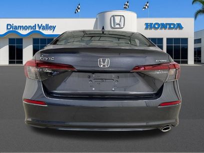 New 2026 Honda Civic Sport