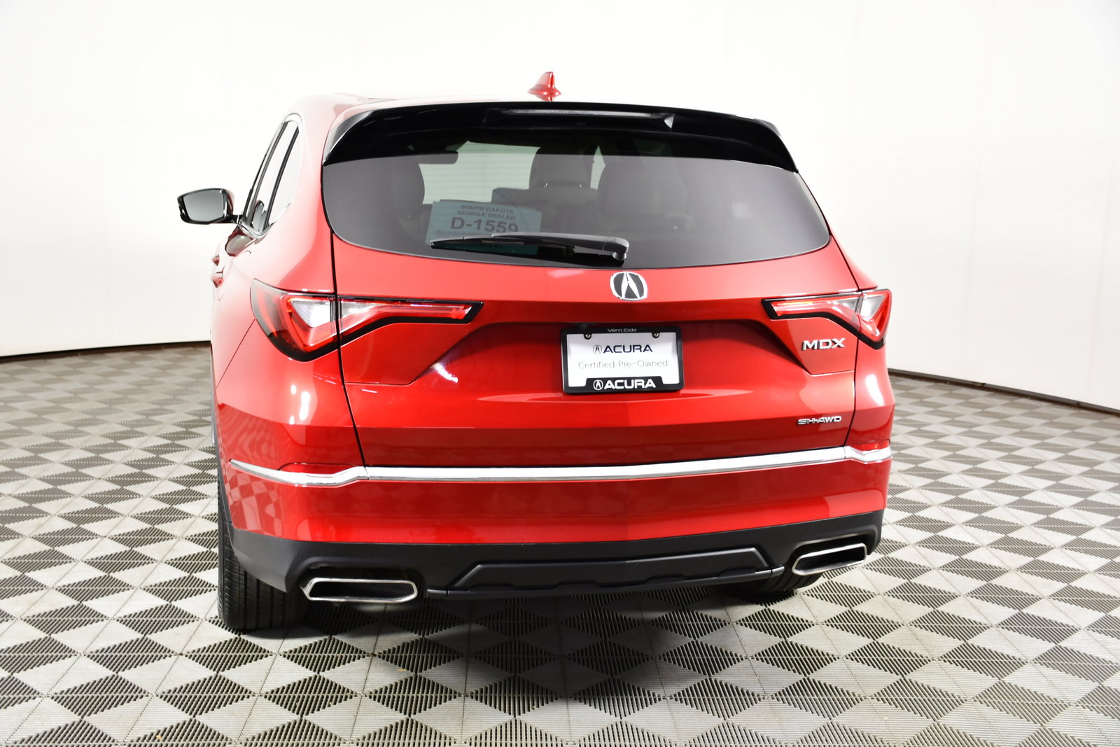 Certified 2023 Acura MDX SH-AWD image 7