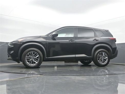Used 2023 Nissan Rogue S image 47