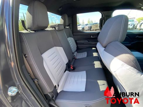 New 2026 Toyota Tacoma TRD Sport AWD/4WD image 16
