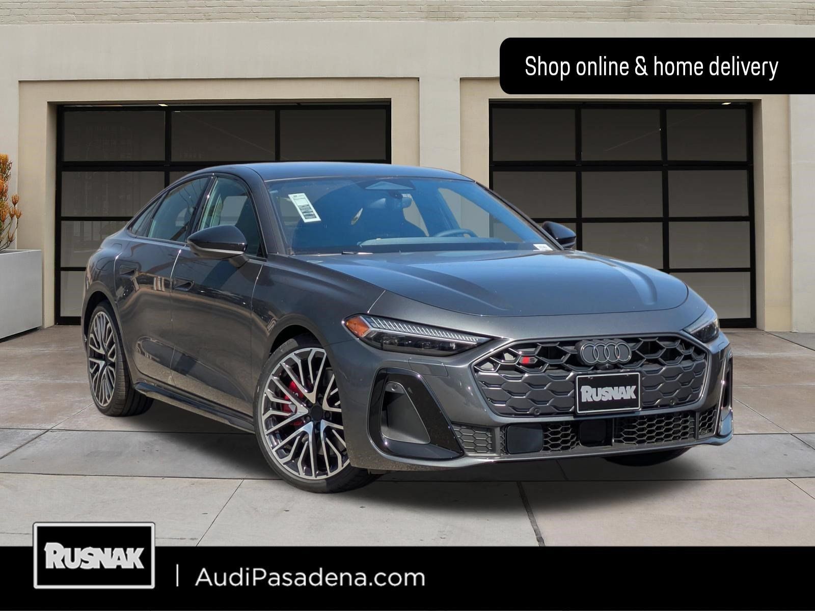 New 2026 Audi S5 Premium Plus AWD/4WD image 1
