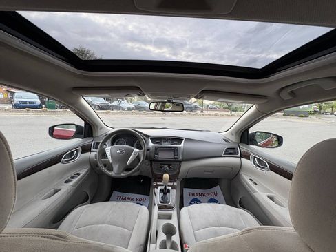 Used 2013 Nissan Sentra SL w/ Premium Pkg FWD image 16