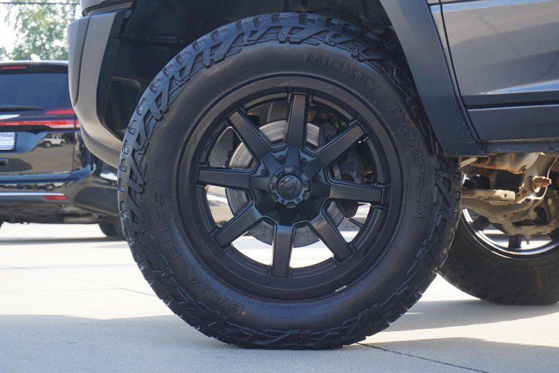 Used 2022 RAM 1500 Warlock AWD/4WD image 15