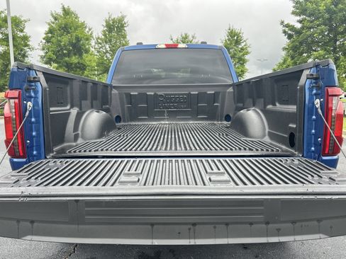 Used 2025 Ford F150 XLT w/ Equipment Group 301A Standard AWD/4WD image 30