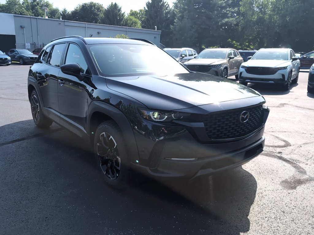 New 2026 MAZDA CX-50 Meridian Edition w/ Weather Package AWD/4WD image 2