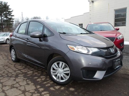 Used 2016 Honda Fit LX image 7