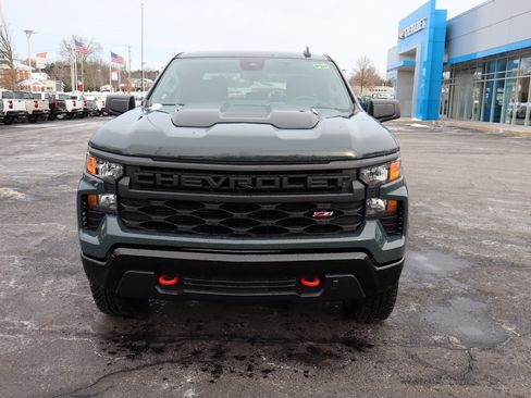 New 2026 Chevrolet Silverado 1500 Custom Trail Boss image 23