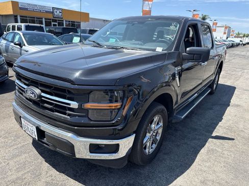 Used 2025 Ford F150 XLT w/ Equipment Group 301A Standard RWD image 1