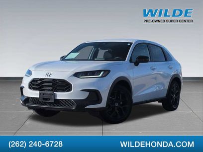 Certified 2023 Honda HR-V Sport