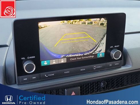Certified 2024 Honda CR-V EX image 16