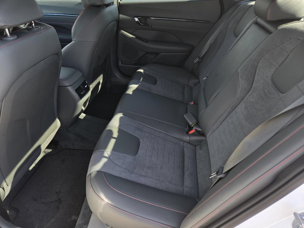 New 2026 Hyundai Sonata N Line FWD image 18