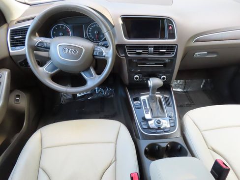 Used 2016 Audi Q5 2.0T Premium w/ Audi MMI Navigation Plus AWD/4WD image 13