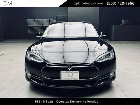 Used 2013 Tesla Model S Performance RWD image 11