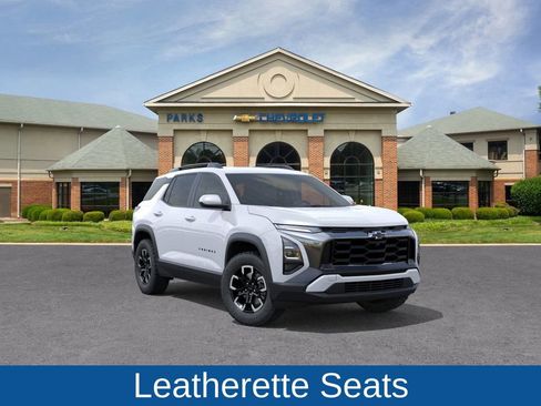 New 2026 Chevrolet Equinox ACTIV FWD image 2