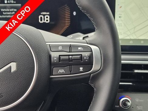Certified 2025 Kia K5 GT-Line FWD image 29